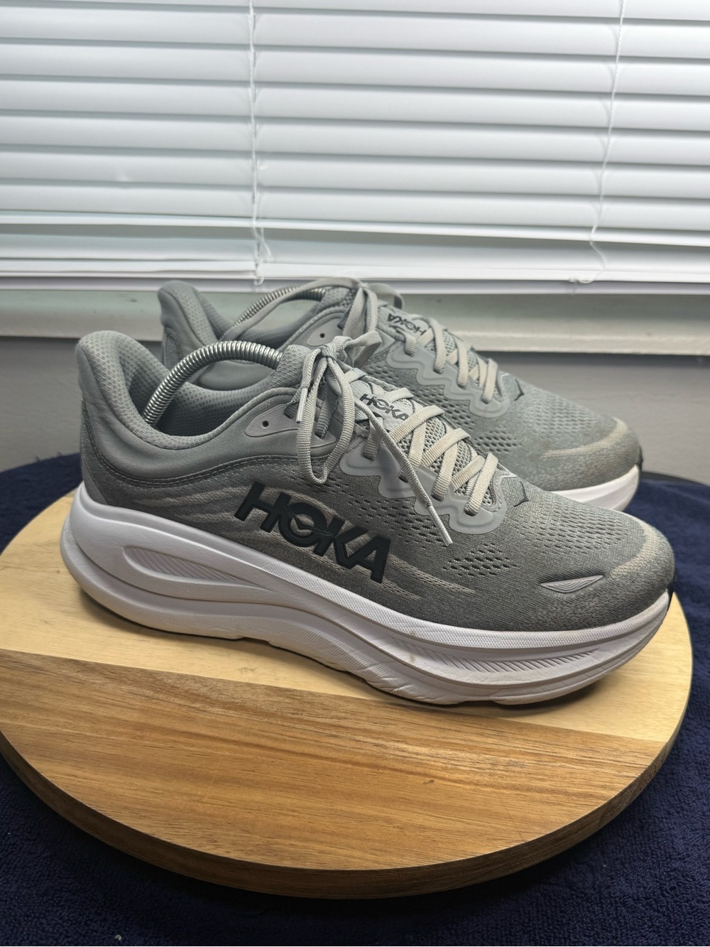 Hoka Bondi 9 (Men’s 10.5 Wide)